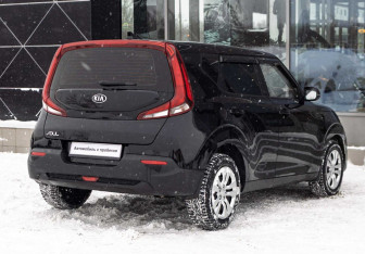 Подержанный автомобиль Kia Soul 2020 года (5 фото)