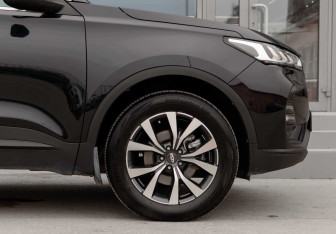 Подержанный автомобиль Chery Tiggo 7 Pro 2022 года (9 фото)