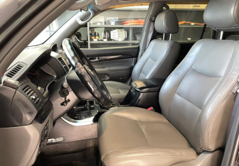 Подержанный автомобиль Toyota Land Cruiser Prado 2003 года (9 фото)