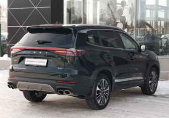 Подержанный автомобиль Chery Tiggo 8 Pro Max 2024 года (5 фото)