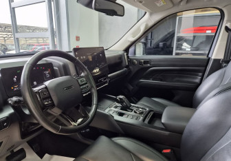 Подержанный автомобиль Haval H9 2024 года (7 фото)