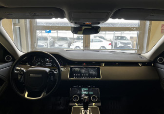 Подержанный автомобиль Land Rover Range Rover Evoque 2019 года (10 фото)