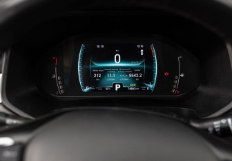 Подержанный автомобиль Chery Tiggo 7 Pro 2020 года (13 фото)