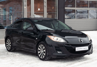Подержанный автомобиль Mazda 3 Sedan 2011 года (3 фото)