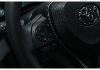 Новый Toyota RAV4 2025 (25 фото)