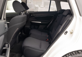 Подержанный автомобиль Subaru Levorg 2019 года (19 фото)