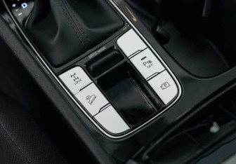 Подержанный автомобиль Hyundai Tucson 2021 года (17 фото)