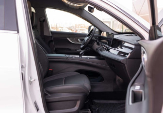 Подержанный автомобиль Chery Tiggo 7 Pro Max 2024 года (19 фото)