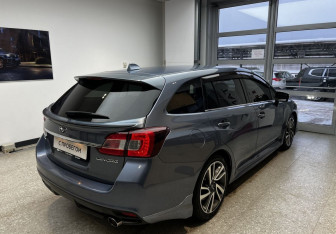 Подержанный автомобиль Subaru Levorg 2015 года (5 фото)