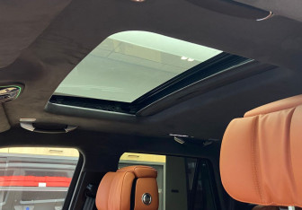 Подержанный автомобиль Tank 700 2024 года (17 фото)