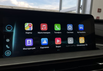 Подержанный автомобиль Chery Tiggo 8 Pro Max 2022 года (11 фото)