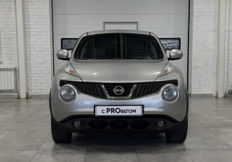 Подержанный автомобиль Nissan Juke 2012 года (2 фото)