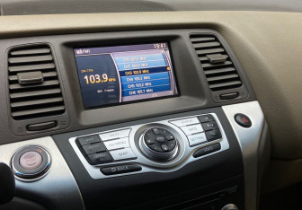 Подержанный автомобиль Nissan Murano Suv 2011 года (11 фото)