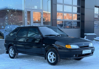 Подержанный автомобиль LADA (ВАЗ) 2114 2011 года (8 фото)