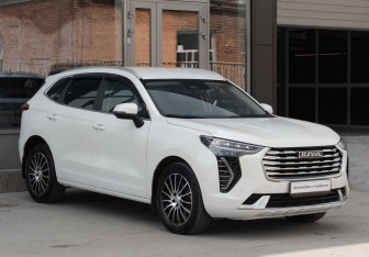 Подержанный автомобиль Haval Jolion 2023 года (3 фото)