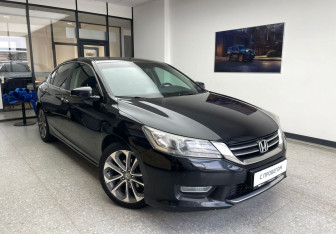 Подержанный автомобиль Honda Accord Sedan 2013 года (4 фото)