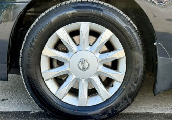Подержанный автомобиль Nissan Teana 2006 года (9 фото)