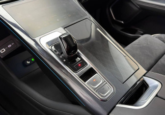 Подержанный автомобиль Wey Coffee 01 2023 года (13 фото)