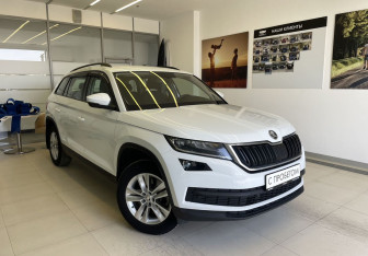 Подержанный автомобиль Skoda Kodiaq 2018 года (3 фото)
