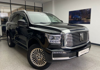 Подержанный автомобиль Tank 500 2024 года (4 фото)