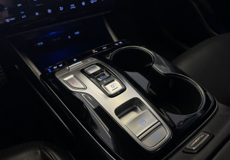 Подержанный автомобиль Hyundai Tucson 2020 года (12 фото)