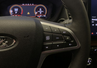 Подержанный автомобиль LADA (ВАЗ) Vesta Wagon 2024 года (12 фото)