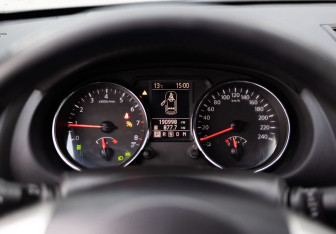 Подержанный автомобиль Nissan Qashqai 2010 года (13 фото)