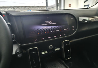 Подержанный автомобиль Haval Dargo 2024 года (11 фото)