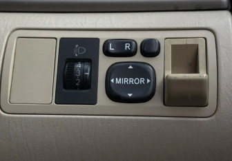 Подержанный автомобиль Toyota Corolla Wagon 2004 года (17 фото)