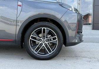 Подержанный автомобиль Changan CS55PLUS 2023 года (10 фото)