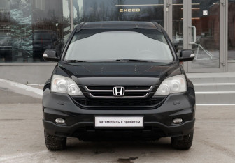 Подержанный автомобиль Honda CR-V 2011 года (2 фото)