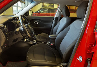 Подержанный автомобиль Kia Soul 2018 года (13 фото)