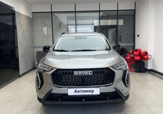 Подержанный автомобиль Haval Jolion 2024 года (2 фото)