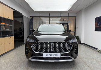 Подержанный автомобиль Wey Coffee 01 2023 года (3 фото)