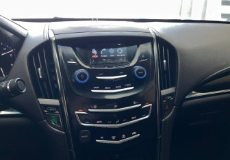 Подержанный автомобиль Cadillac ATS Sedan 2014 года (13 фото)