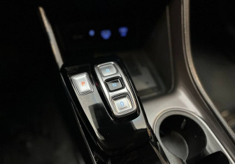 Подержанный автомобиль Hyundai Sonata 2021 года (8 фото)