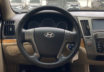 Подержанный автомобиль Hyundai ix55 2012 года (14 фото)