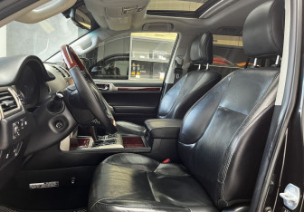 Подержанный автомобиль Lexus GX 2012 года (8 фото)