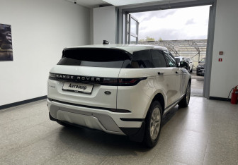 Подержанный автомобиль Land Rover Range Rover Evoque 2021 года (5 фото)