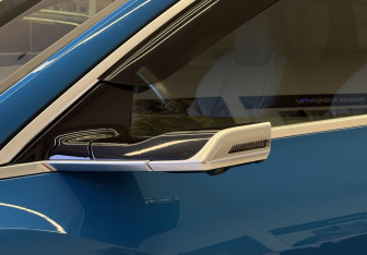 Подержанный автомобиль Audi e-tron 2020 года (11 фото)