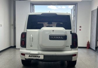 Подержанный автомобиль Haval H9 2024 года (5 фото)