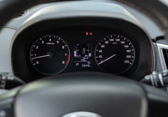 Подержанный автомобиль Hyundai Creta 2018 года (13 фото)