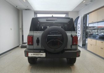 Подержанный автомобиль Tank 300 2024 года (5 фото)