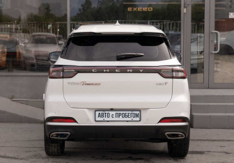 Подержанный автомобиль Chery Tiggo 7 Pro Max 2024 года (6 фото)