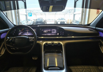 Подержанный автомобиль Exeed RX 2023 года (8 фото)