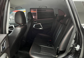 Подержанный автомобиль Chery Tiggo 5 2015 года (12 фото)