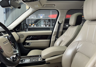 Подержанный автомобиль Land Rover Range Rover 2018 года (14 фото)