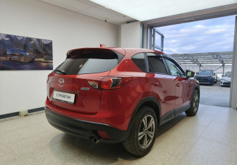 Подержанный автомобиль Mazda CX-5 2014 года (4 фото)