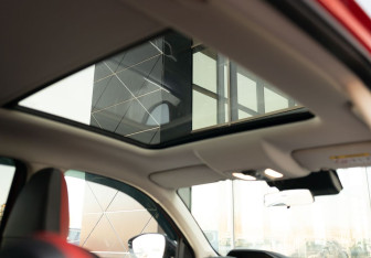 Подержанный автомобиль Changan CS55PLUS 2023 года (21 фото)