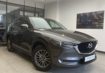 Подержанный автомобиль Mazda CX-5 2017 года (3 фото)